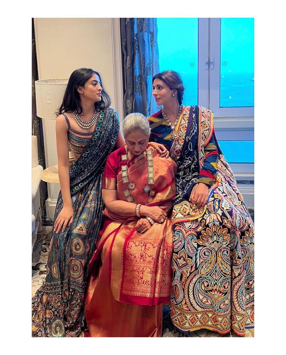 bachchan ladies